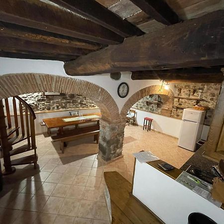 Villa Casa Garfagnana Fornaci di Barga Exterior foto
