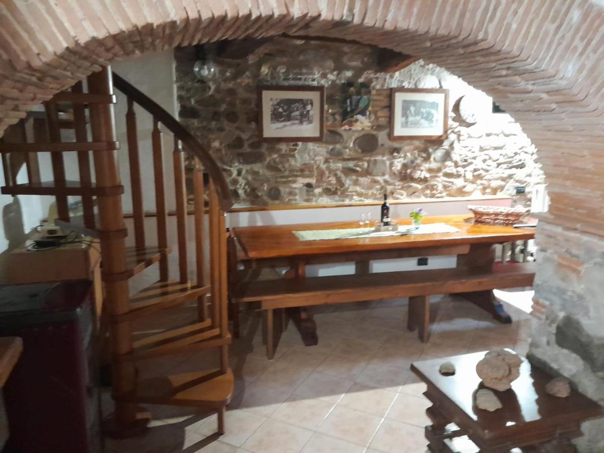 Villa Casa Garfagnana Fornaci di Barga Exterior foto