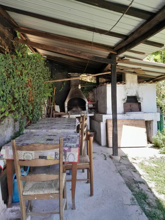 Villa Casa Garfagnana Fornaci di Barga Exterior foto