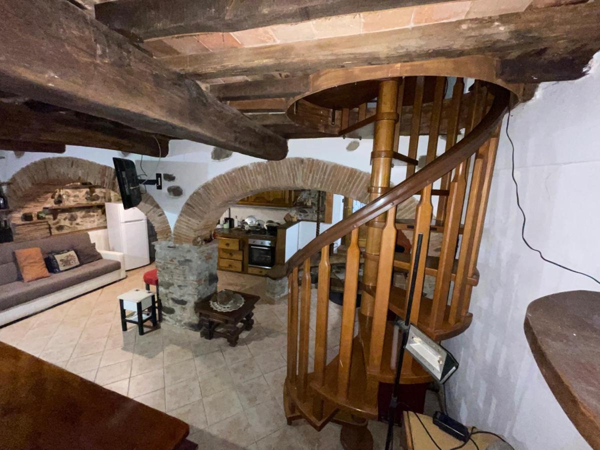 Villa Casa Garfagnana Fornaci di Barga Exterior foto