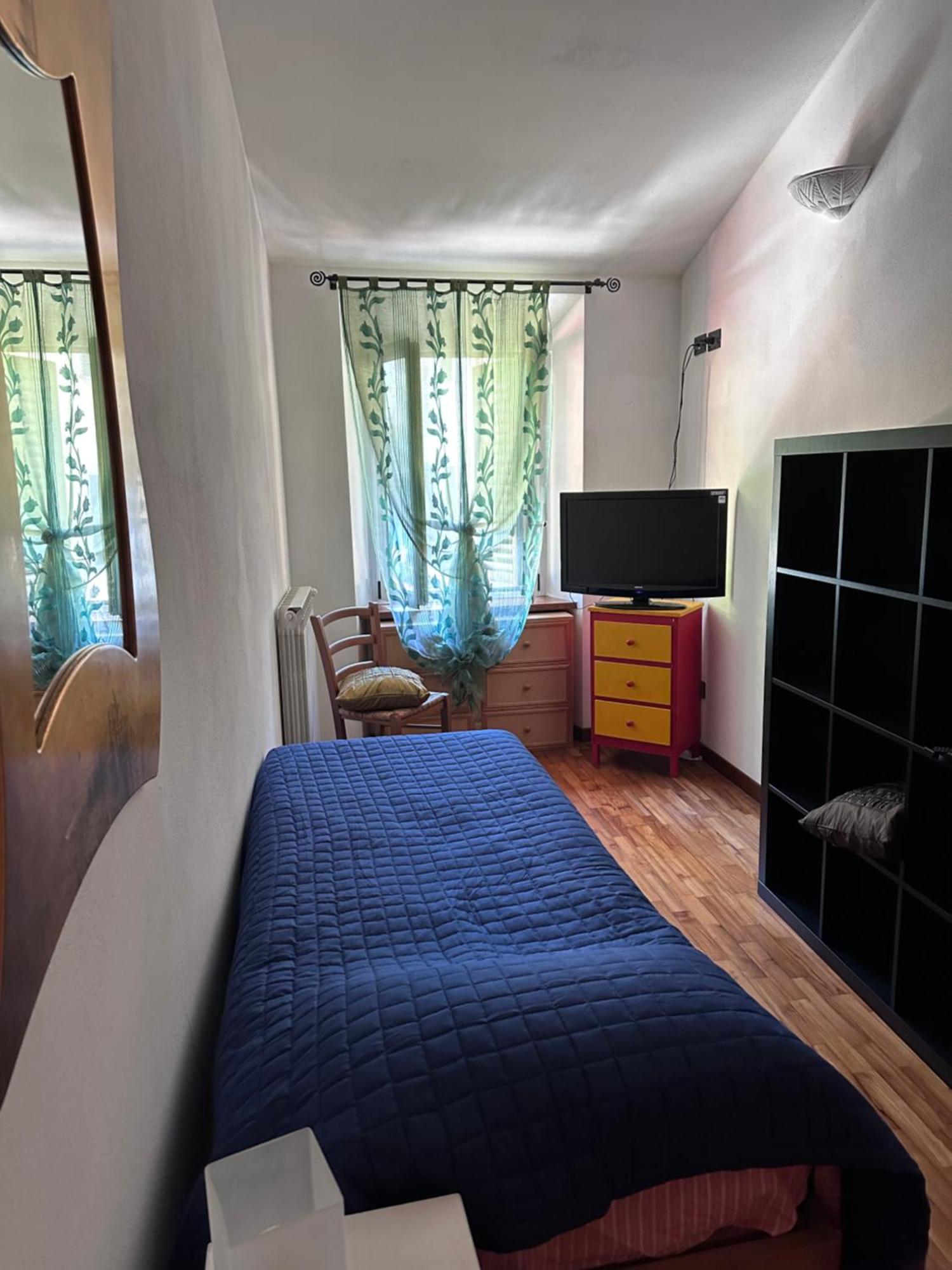 Villa Casa Garfagnana Fornaci di Barga Exterior foto