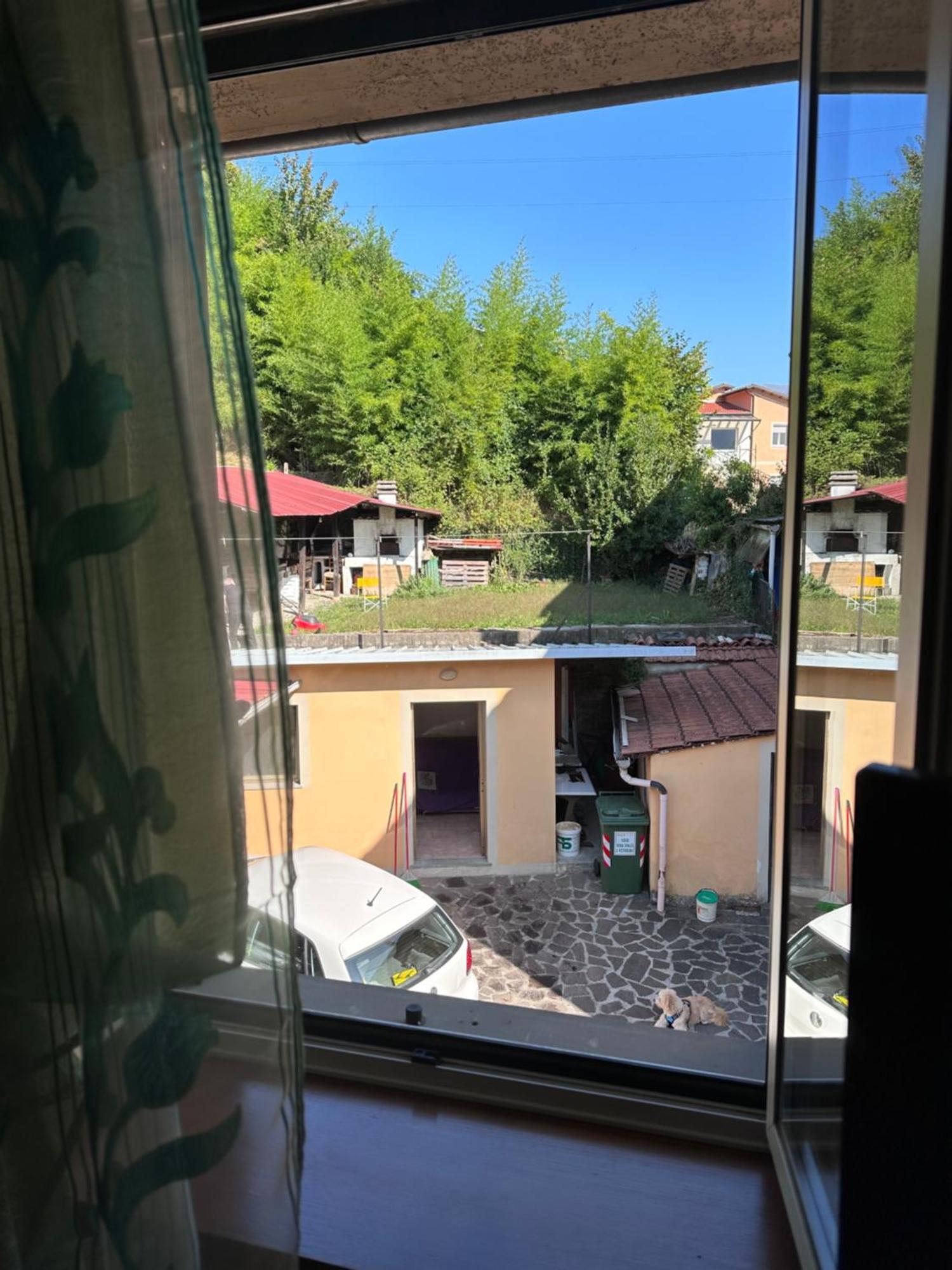Villa Casa Garfagnana Fornaci di Barga Exterior foto