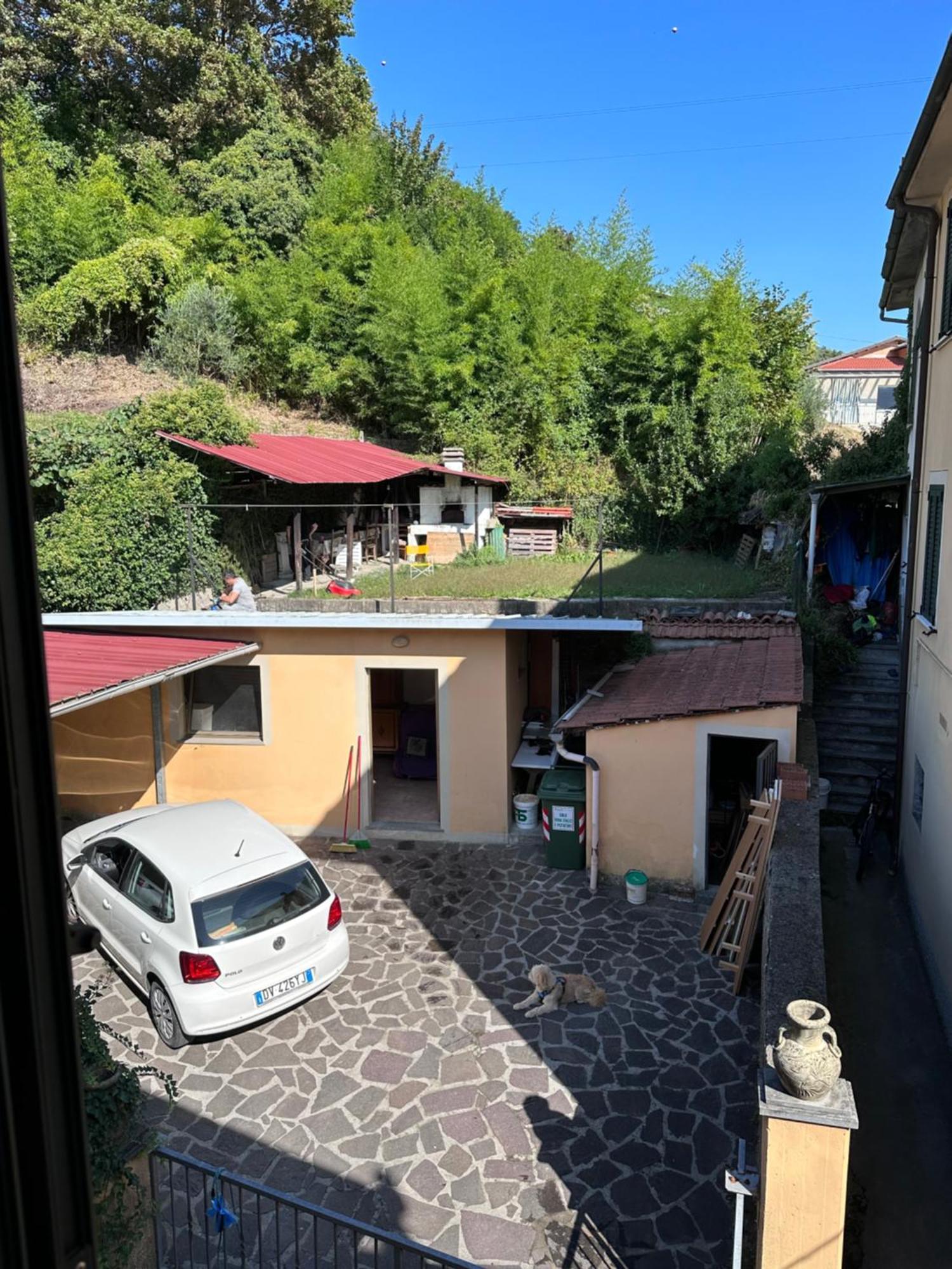 Villa Casa Garfagnana Fornaci di Barga Exterior foto