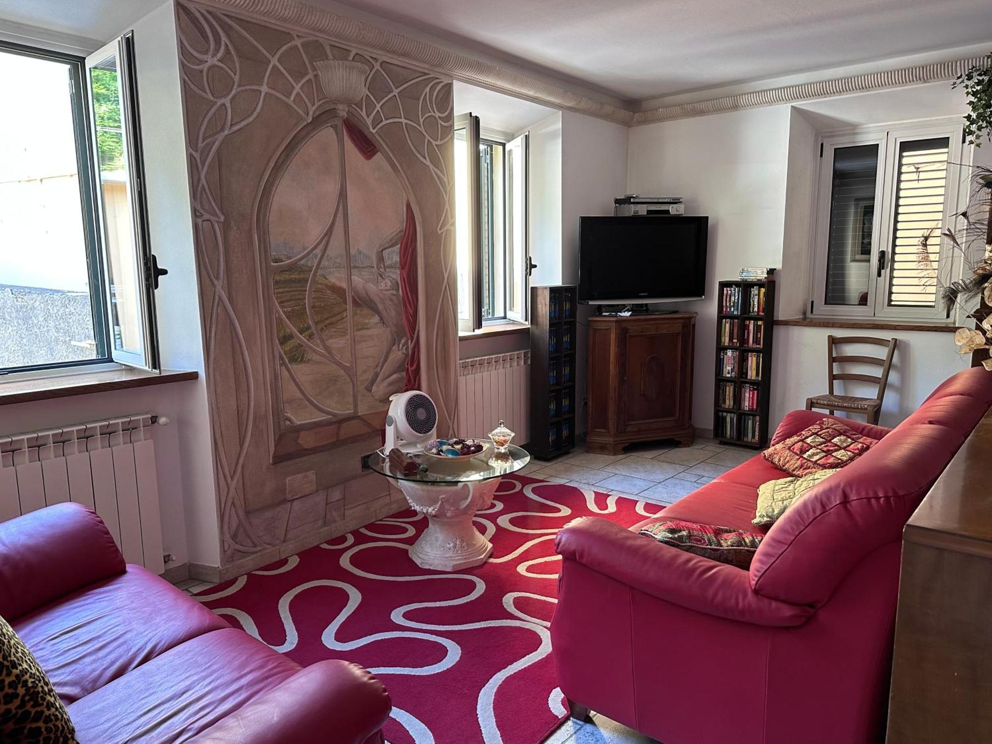 Villa Casa Garfagnana Fornaci di Barga Exterior foto