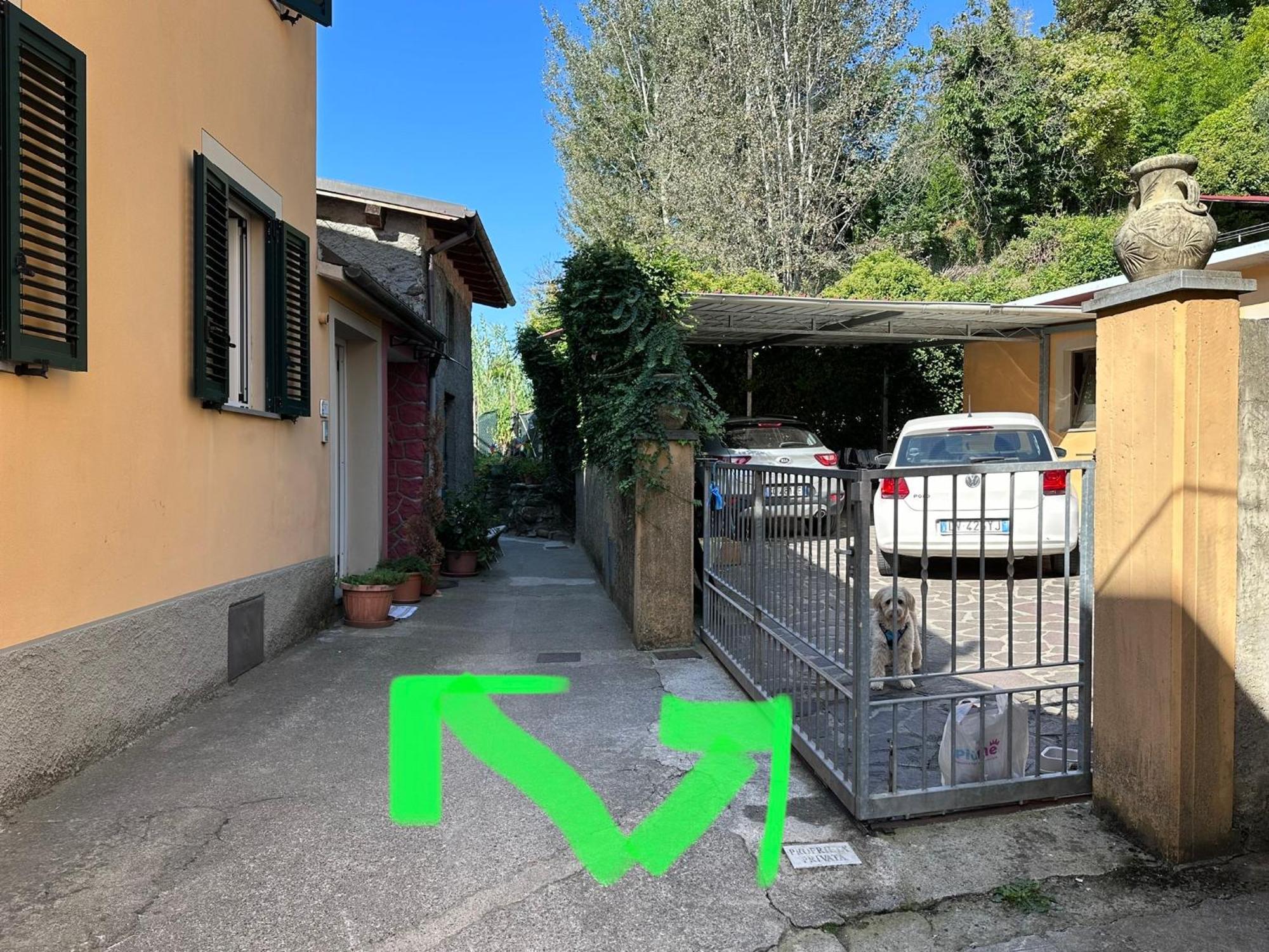 Villa Casa Garfagnana Fornaci di Barga Exterior foto