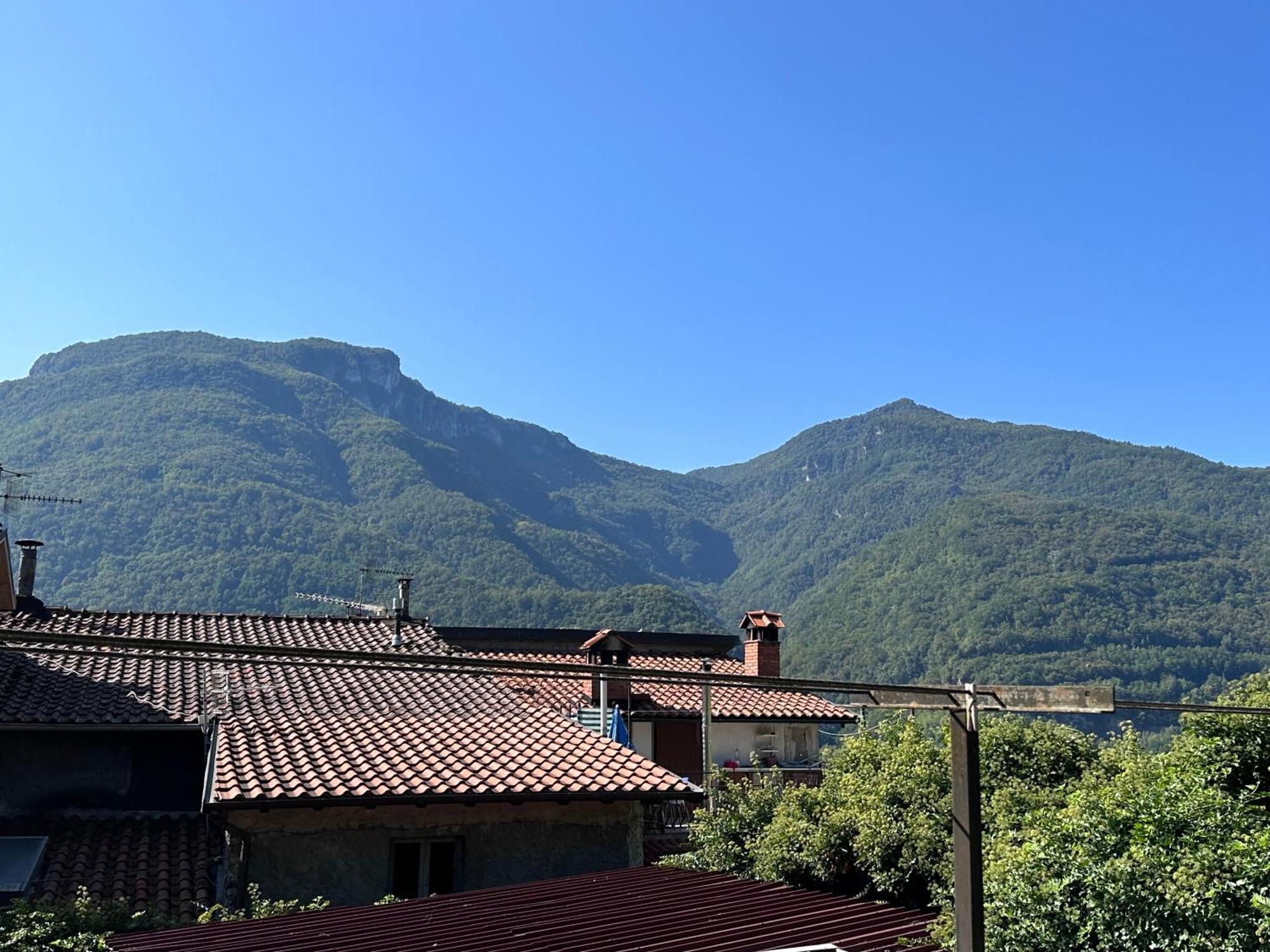 Villa Casa Garfagnana Fornaci di Barga Exterior foto