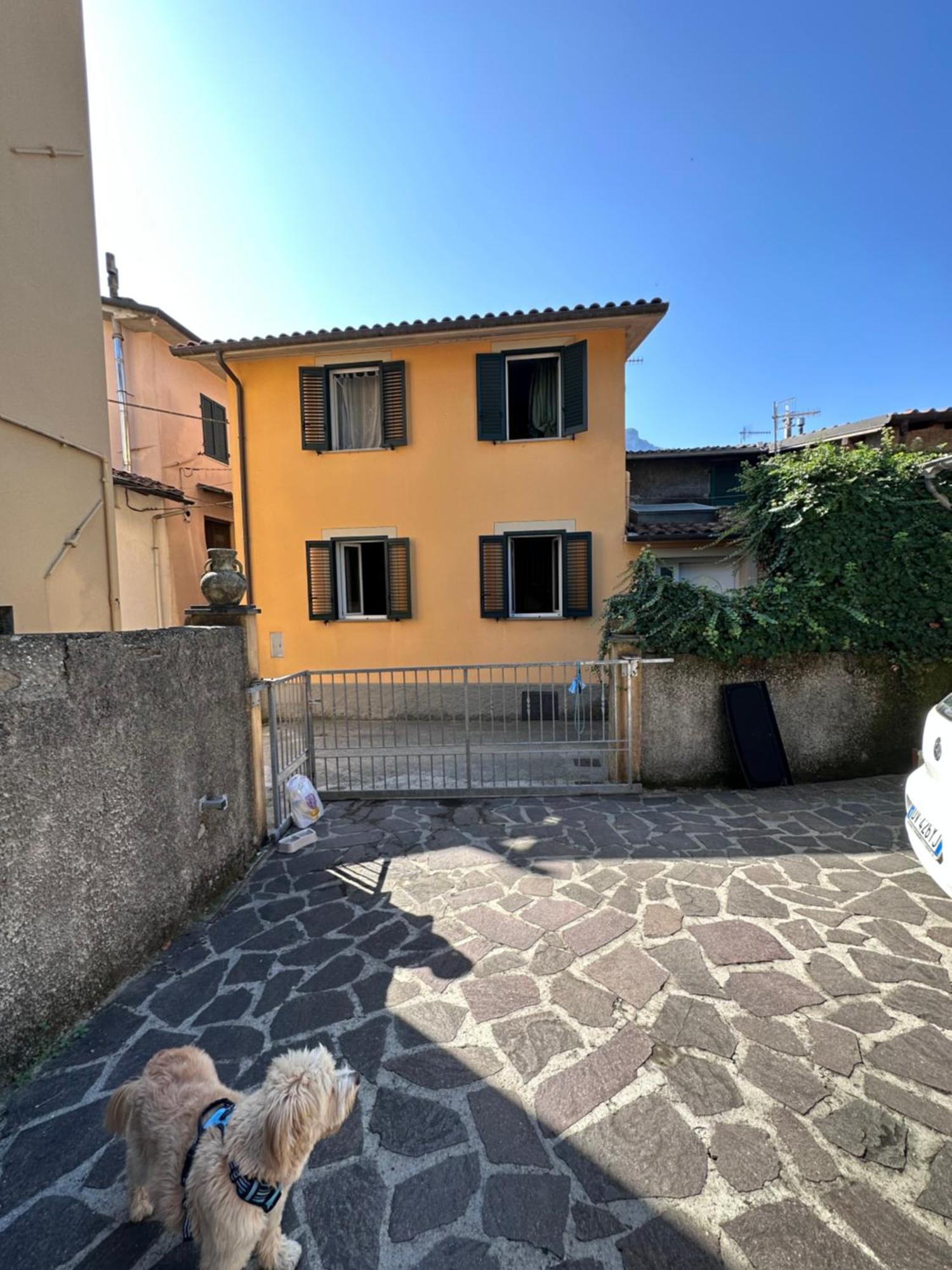 Villa Casa Garfagnana Fornaci di Barga Exterior foto