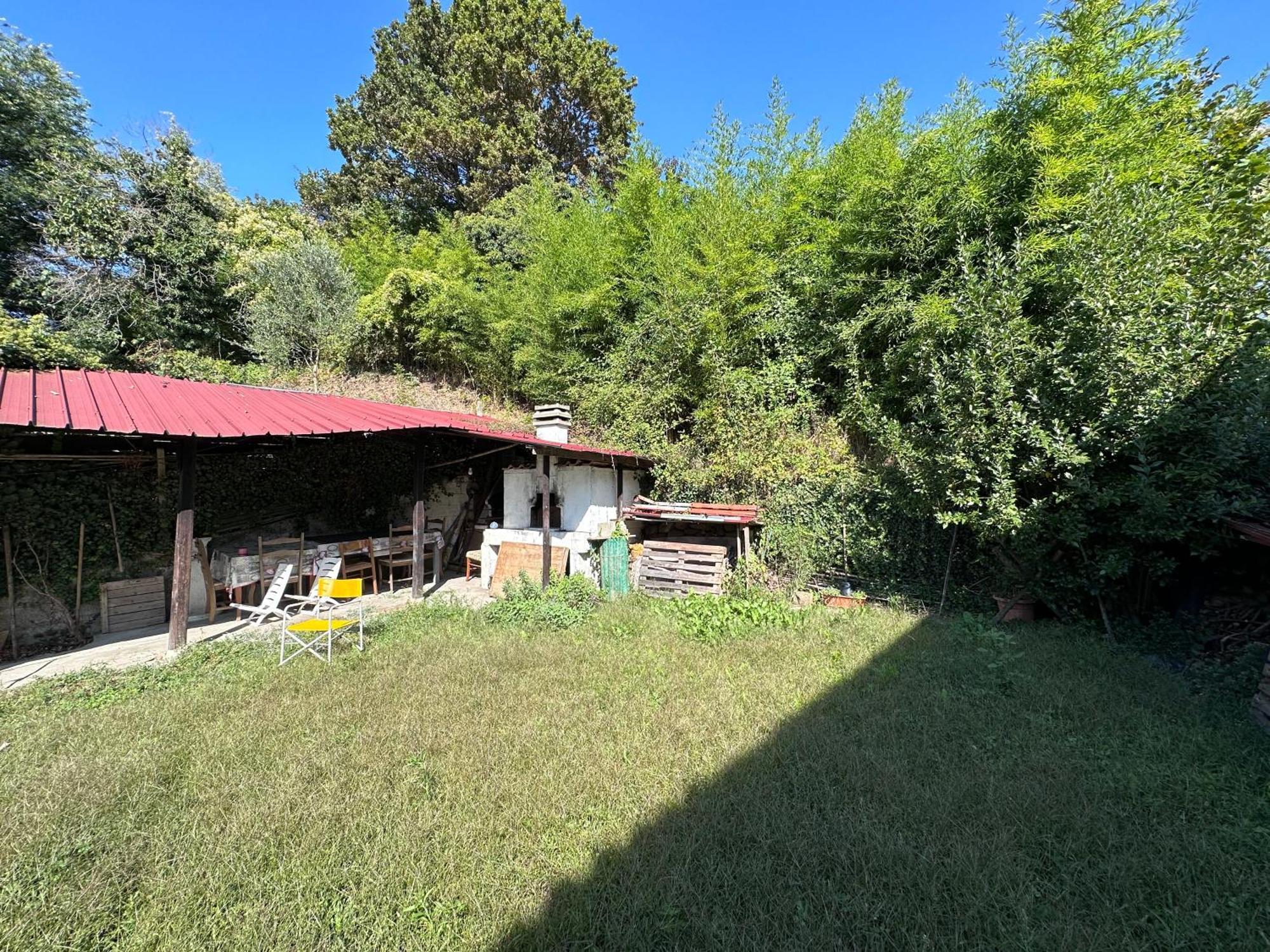 Villa Casa Garfagnana Fornaci di Barga Exterior foto