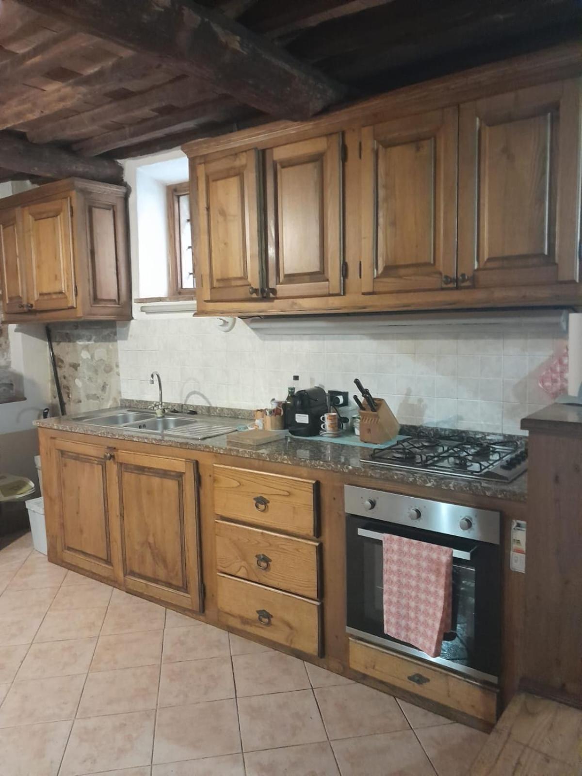 Villa Casa Garfagnana Fornaci di Barga Exterior foto