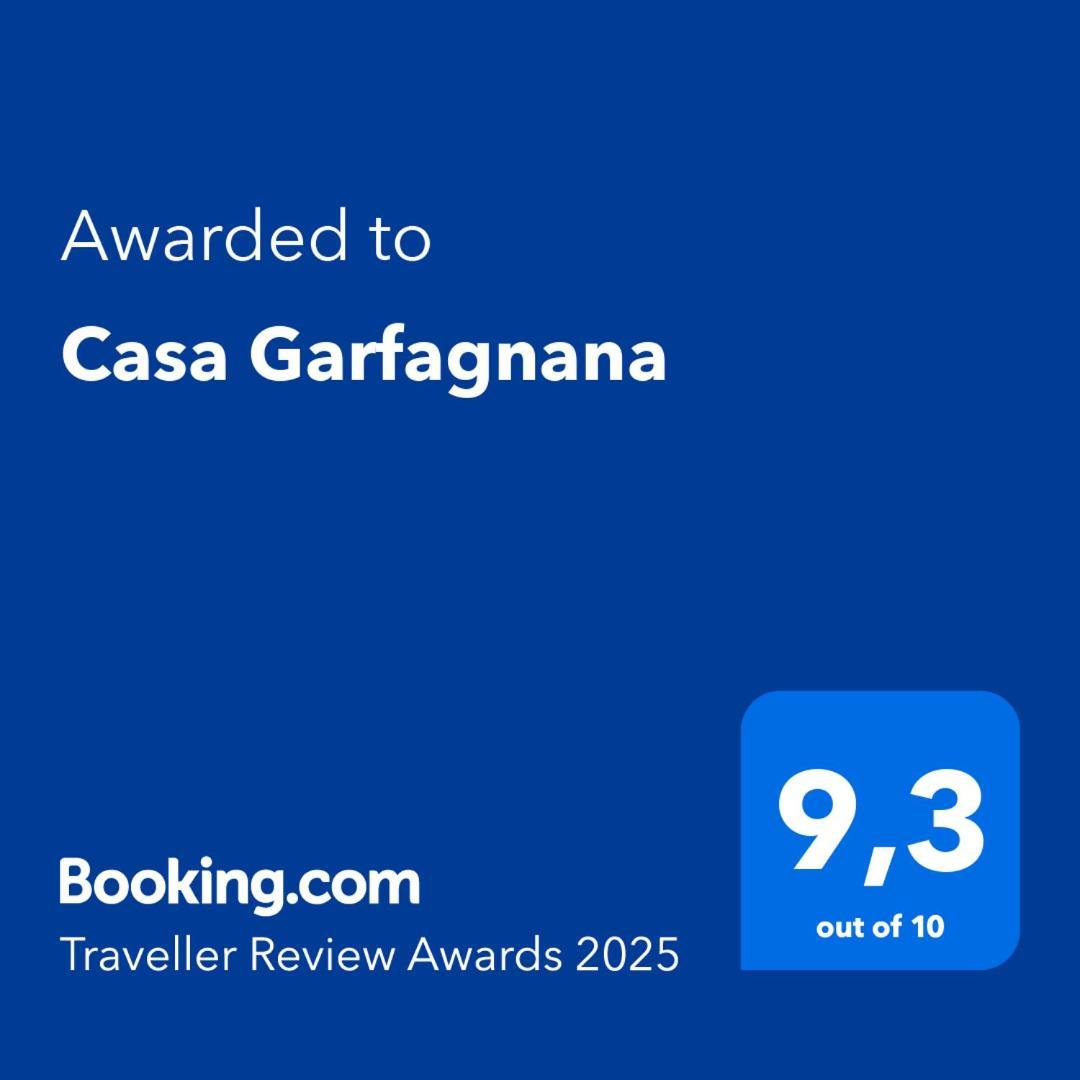 Villa Casa Garfagnana Fornaci di Barga Exterior foto