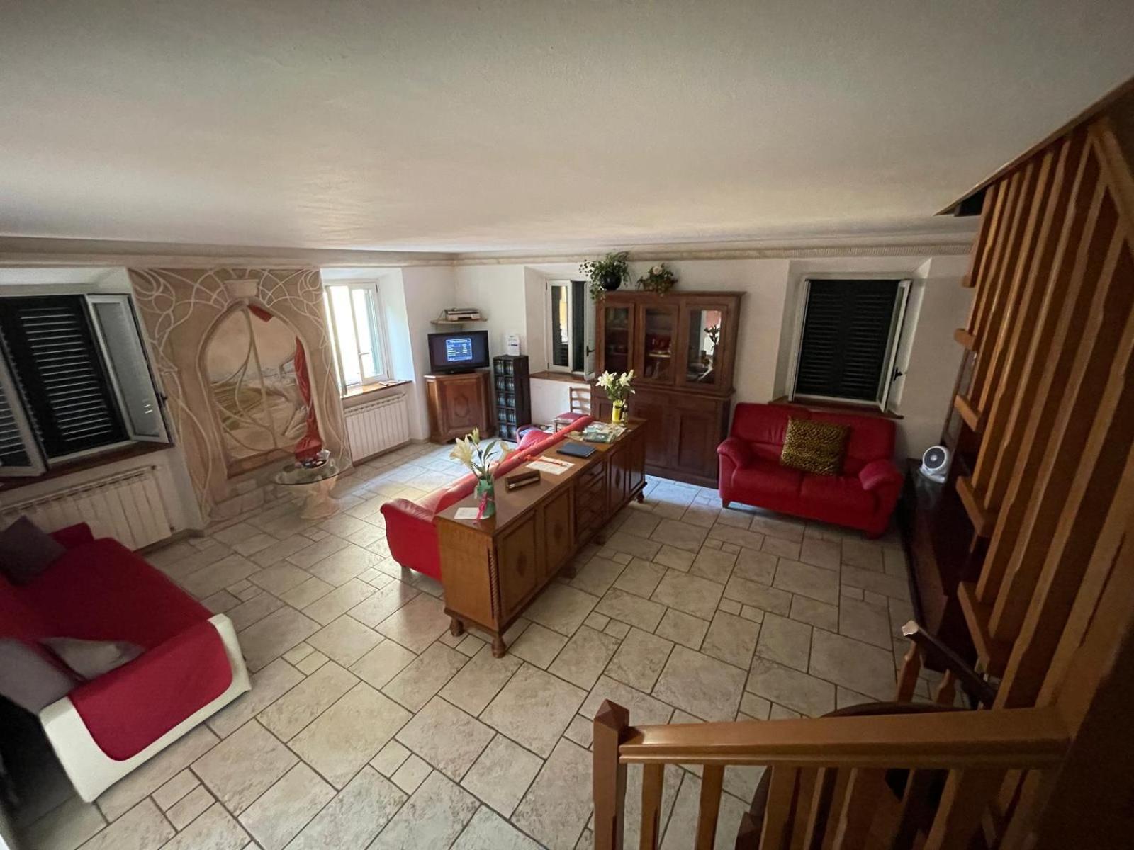 Villa Casa Garfagnana Fornaci di Barga Exterior foto