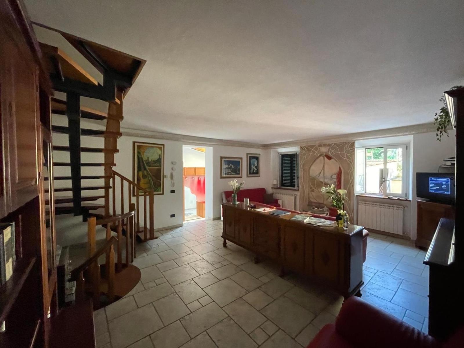 Villa Casa Garfagnana Fornaci di Barga Exterior foto